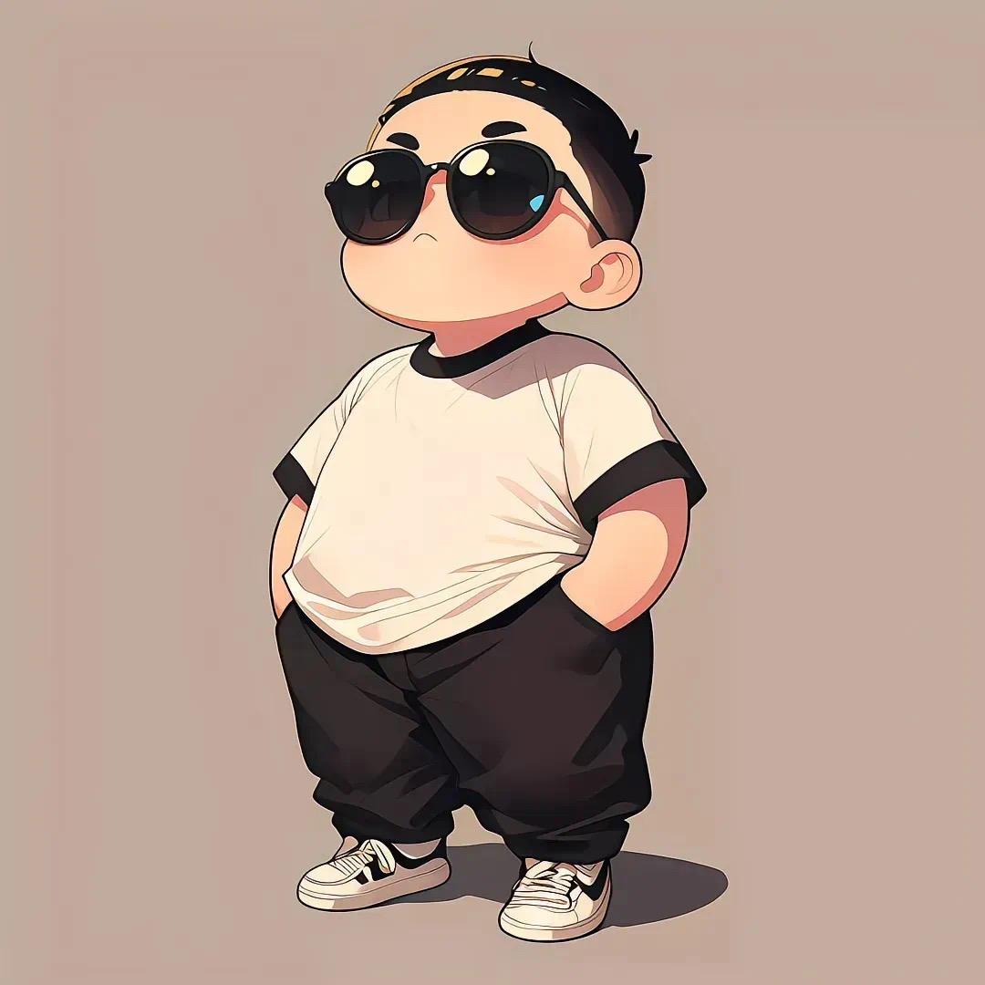 堕落斌少