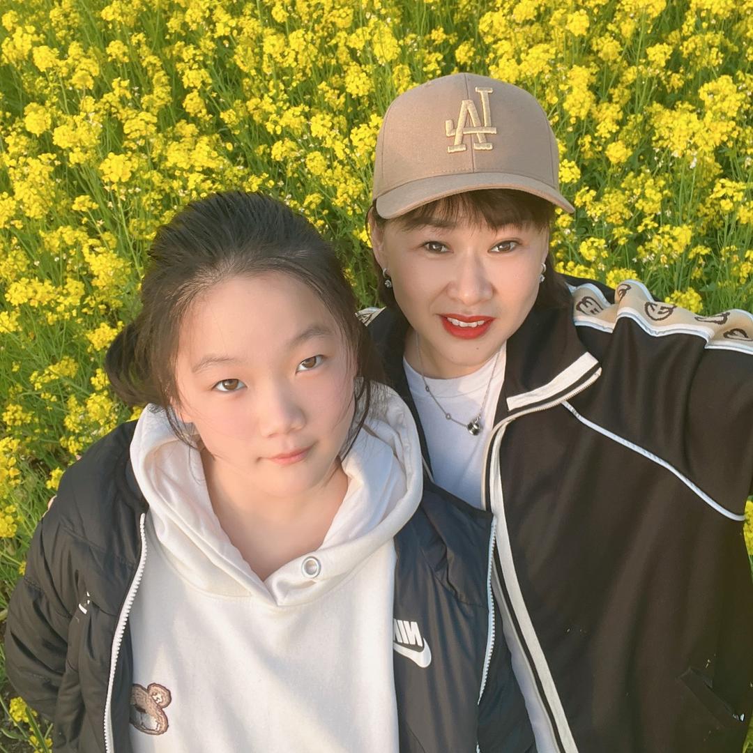 龙龙妈