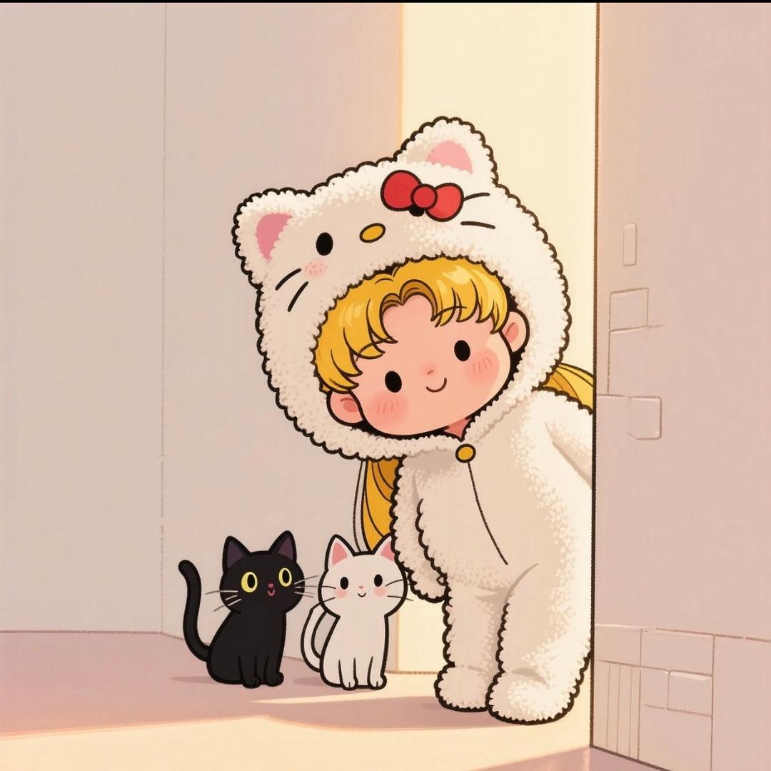 🐱小咪🐱米米