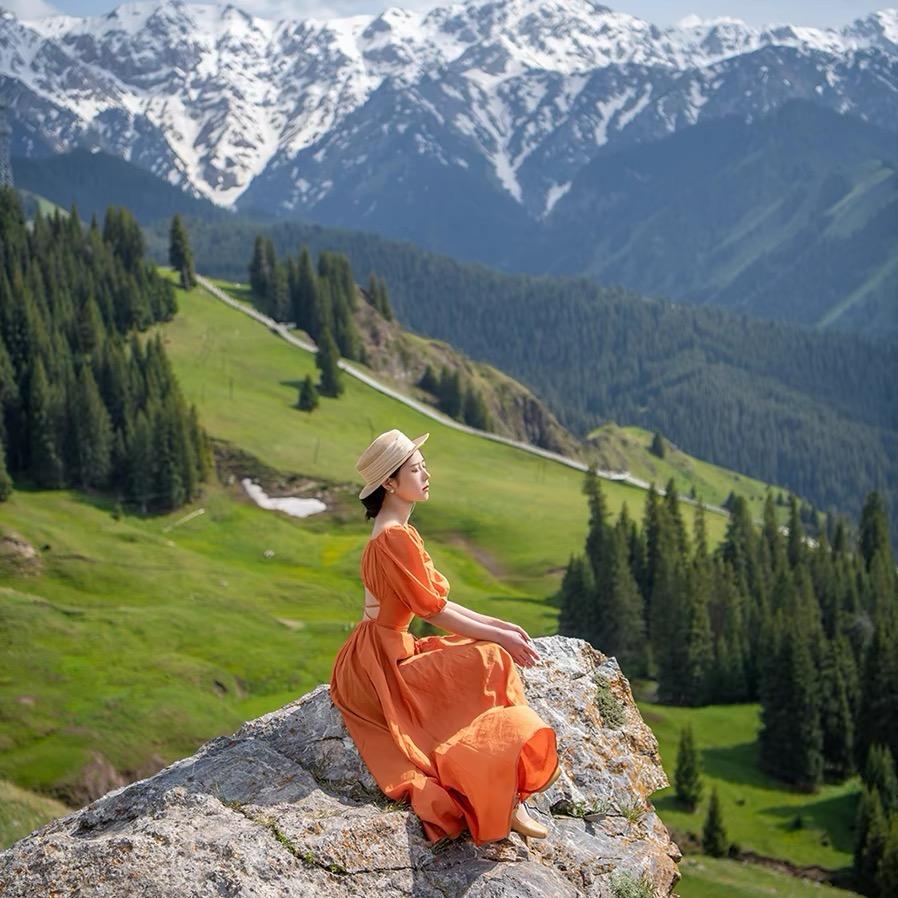 橙橙漫游记@抖音