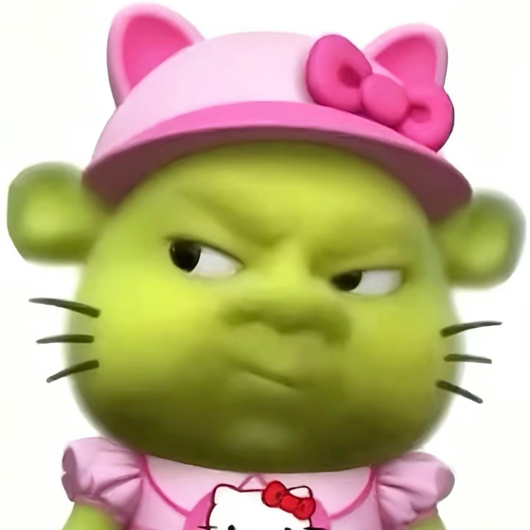 每天困得晕fufu（好运版）