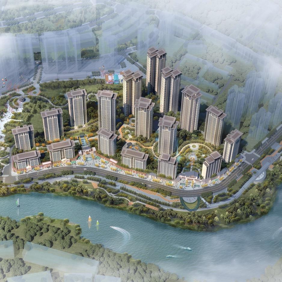 松桃大榕树房产超市