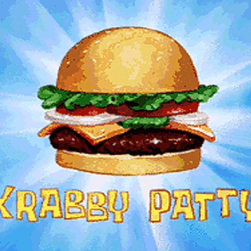 蟹堡王超级明星蟹黄堡