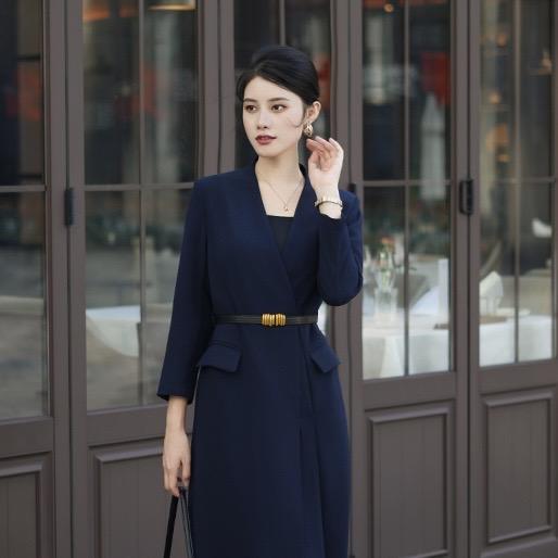 嘉欣高端职场女装