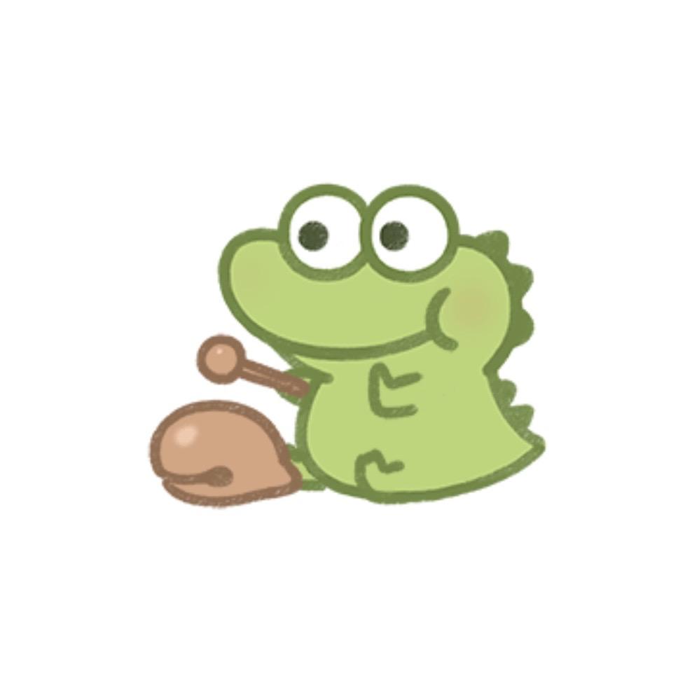 小白.