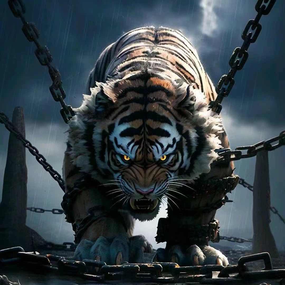 🐯霸霸