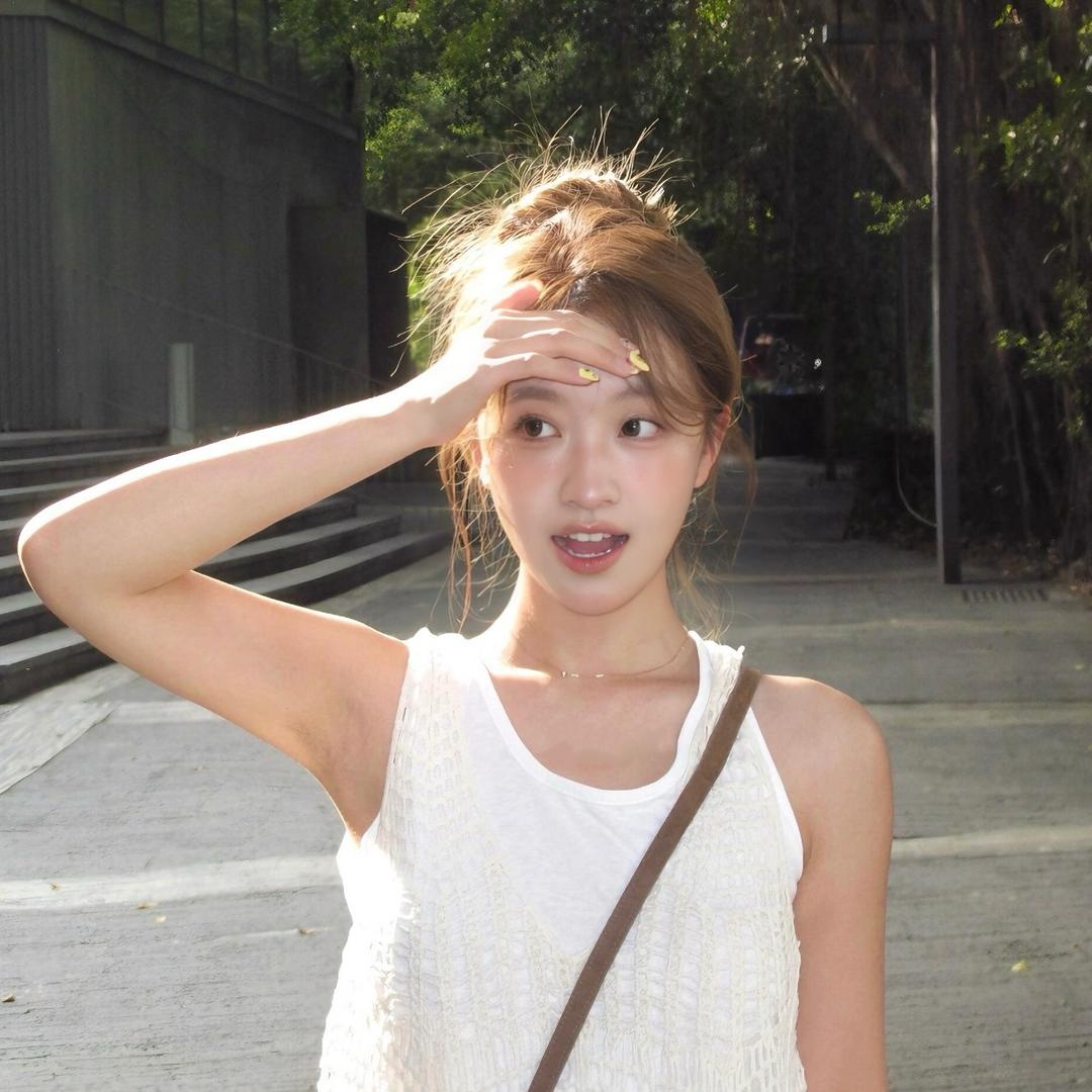 橘子味儿的夏天