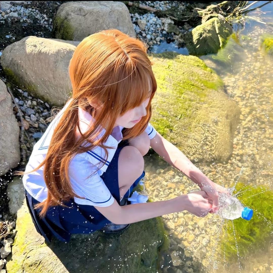 松上梨悠-ω-