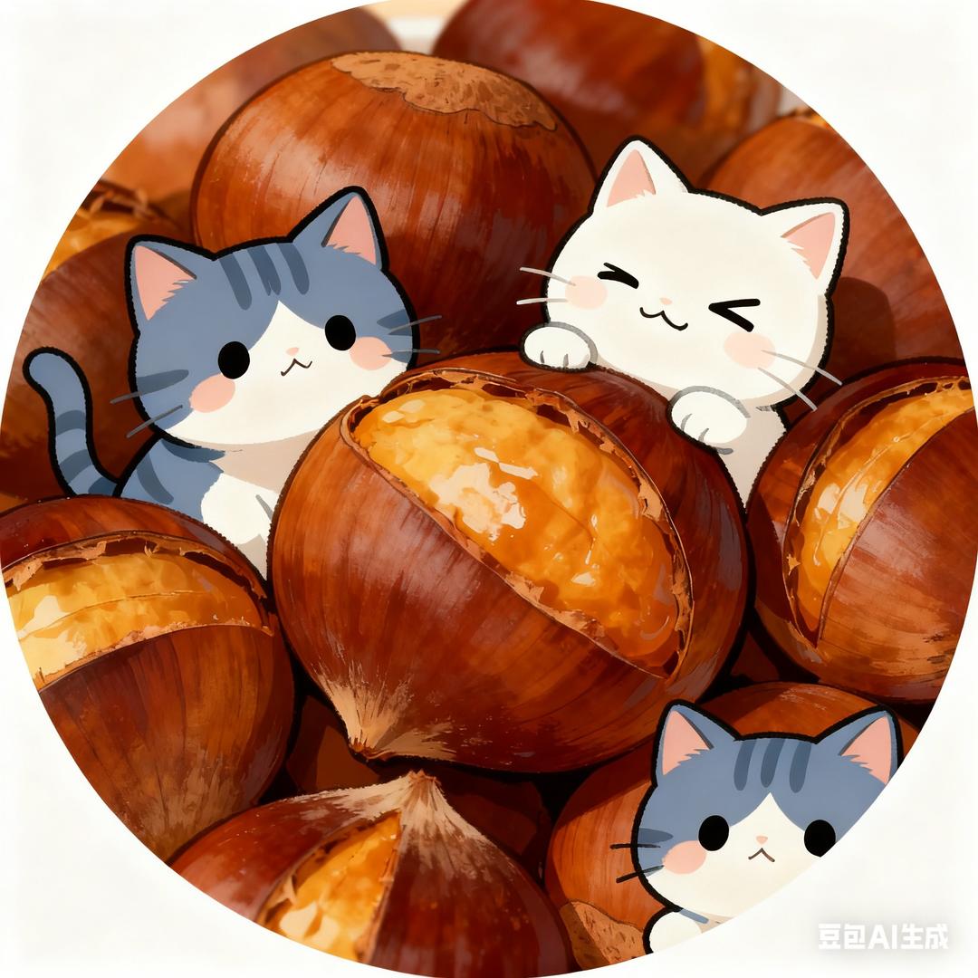 猫三栗