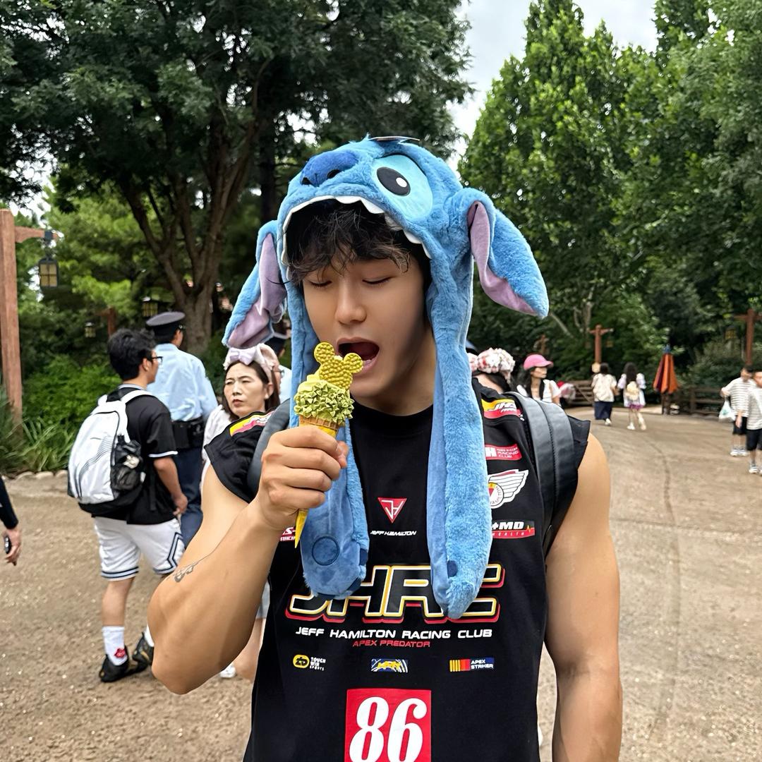 麻瓜脸又圆了