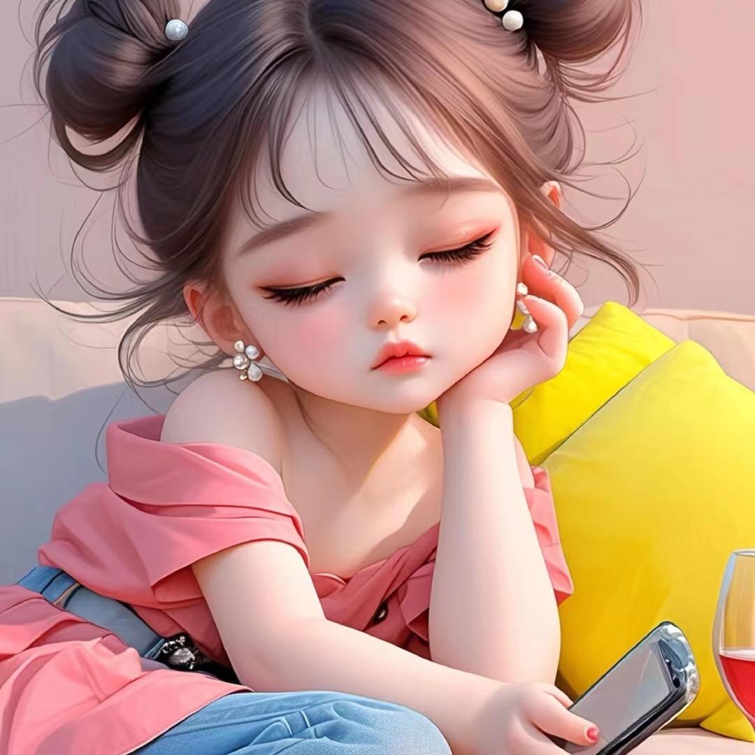 山水不相逢💔