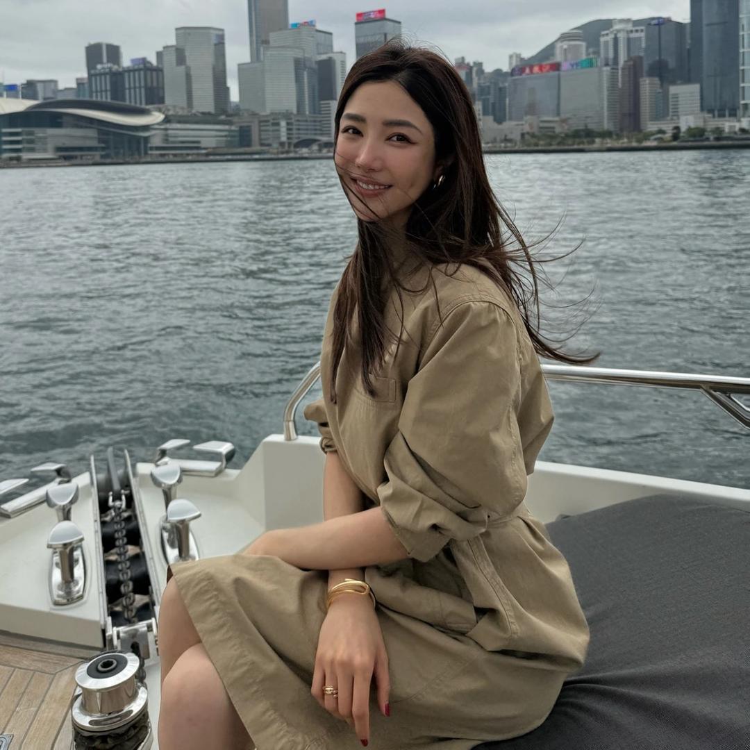 Romi的静奢穿搭