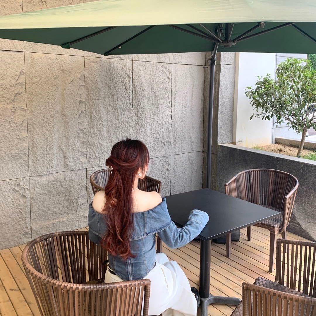 茶妹妹。
