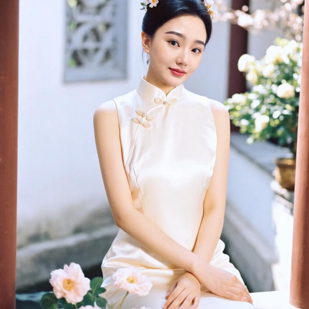👄是你六姐啊