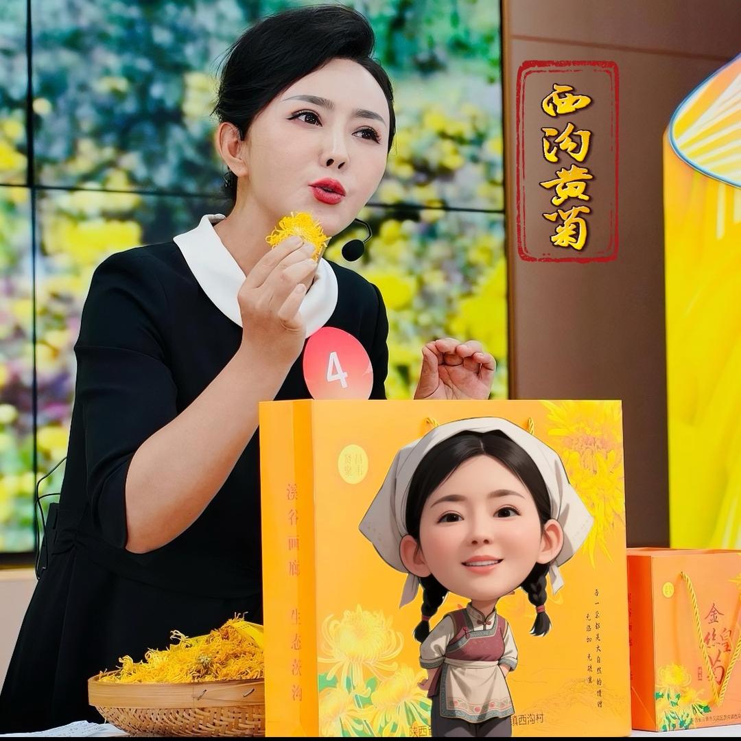 驻村第一书记（屈秀萍）