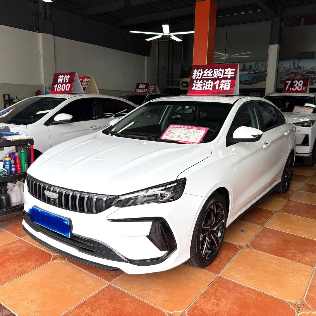 厦门国产二手车涛哥