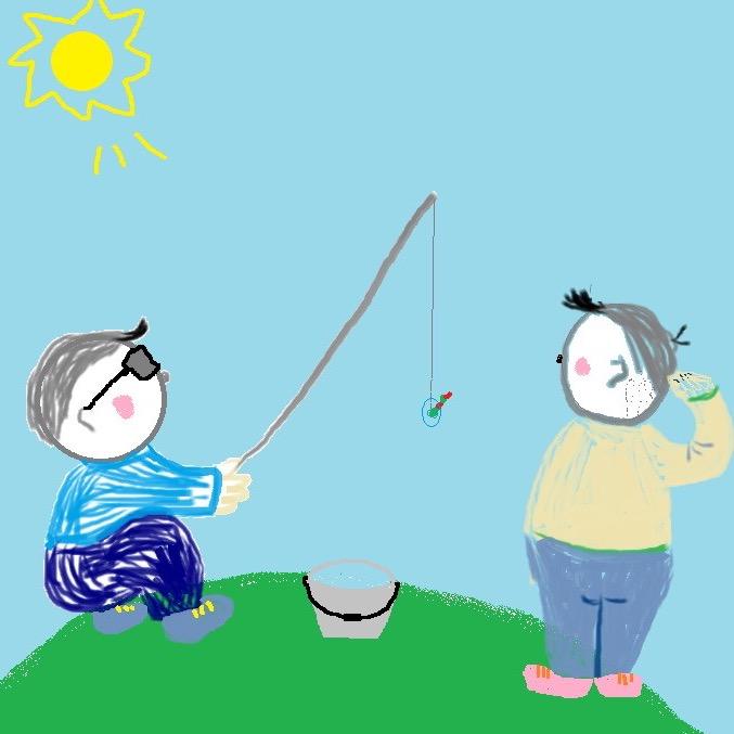 齐鲁钓鱼小哥