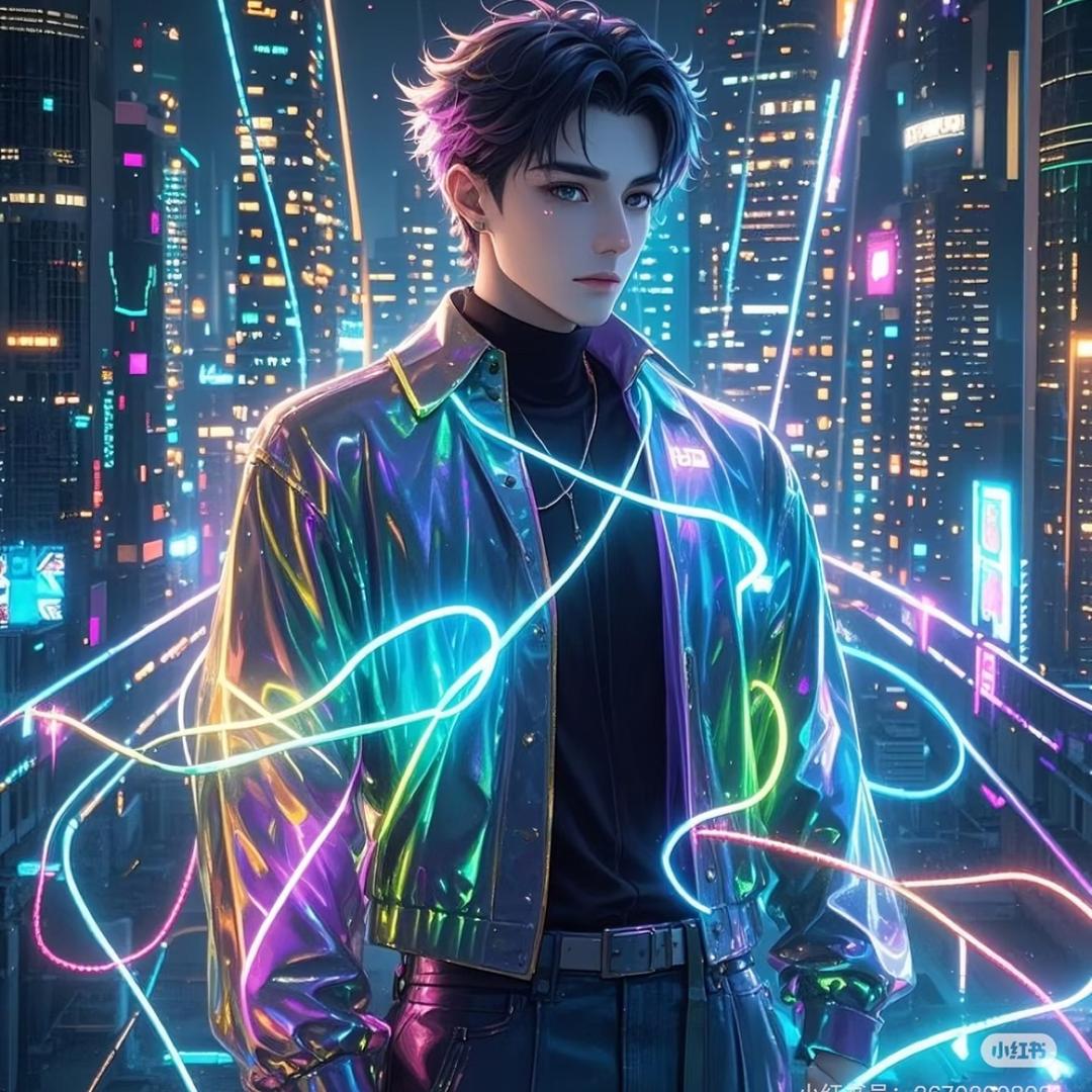 ༒宝藏男孩༒