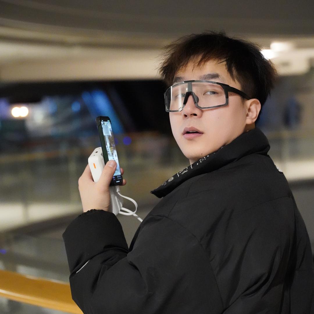 盘锦人在盘锦玩真人CS
