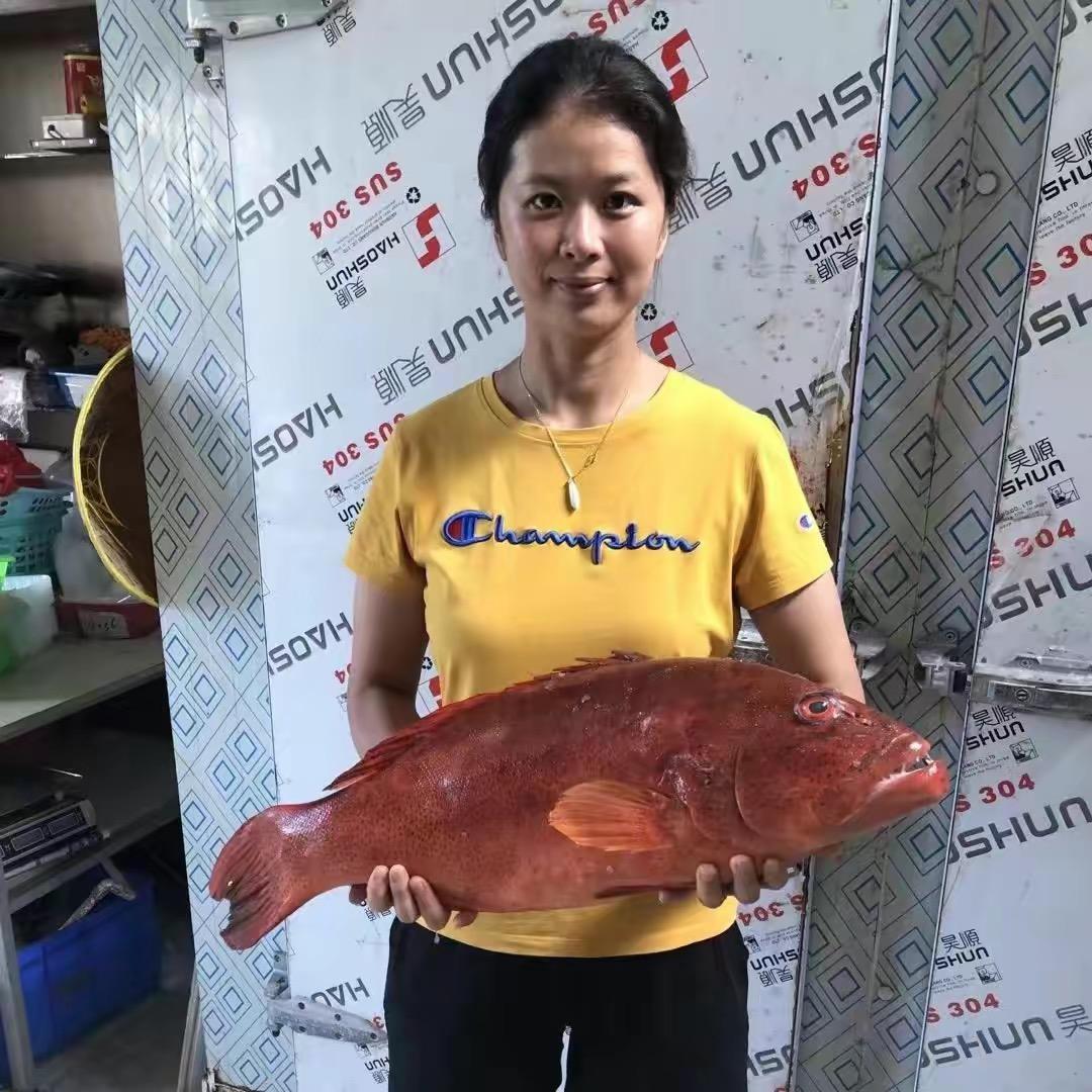 阿晓海鲜（店铺号）