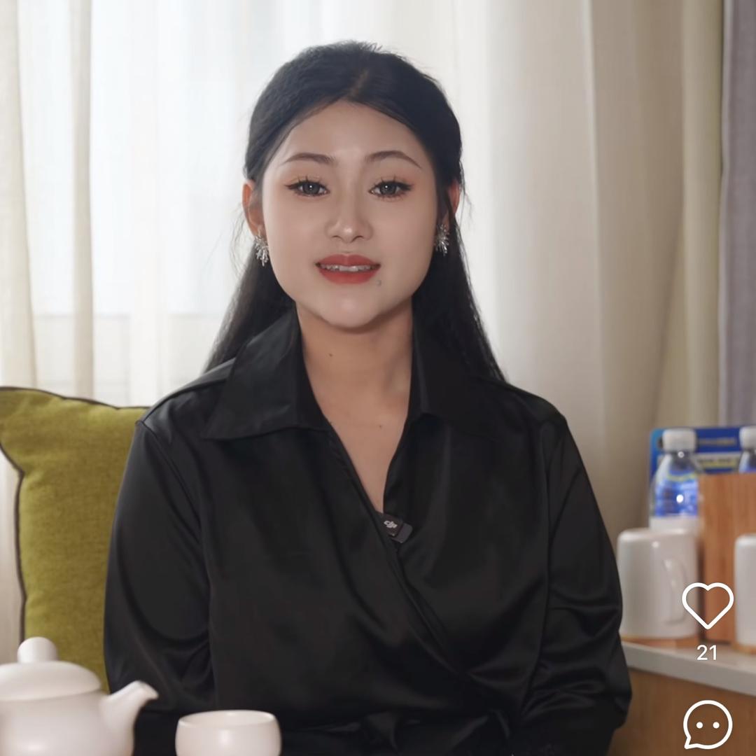 三妹甄选