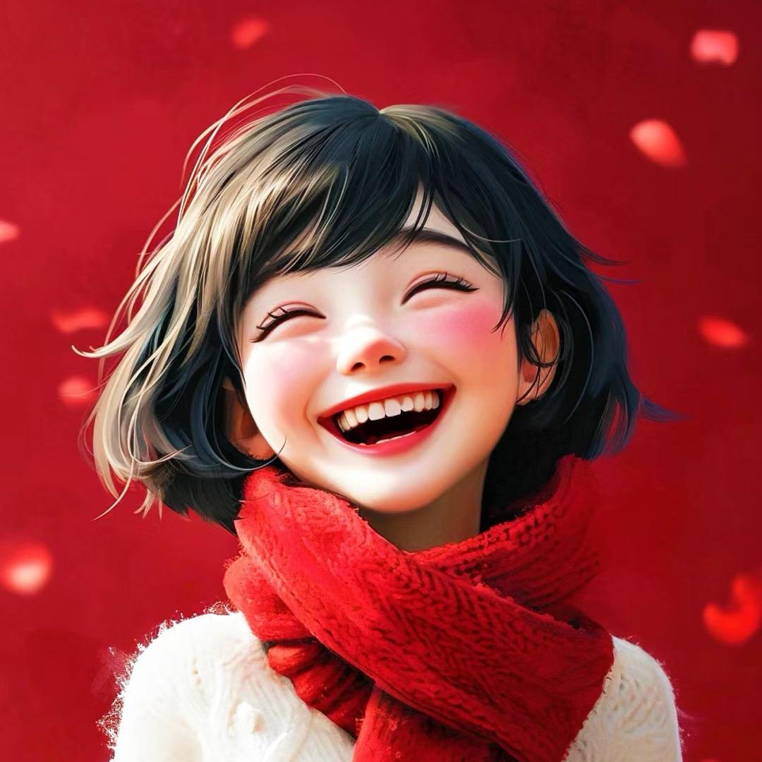 丫头丫头Lucky
