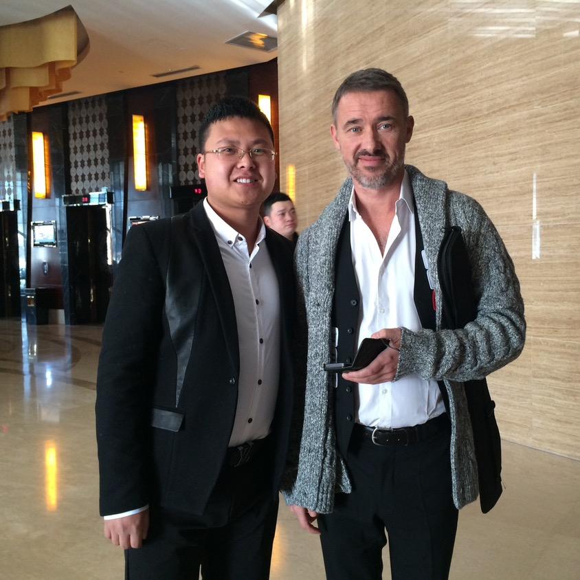 刘晓成台球厅(夜时尚店)官方号