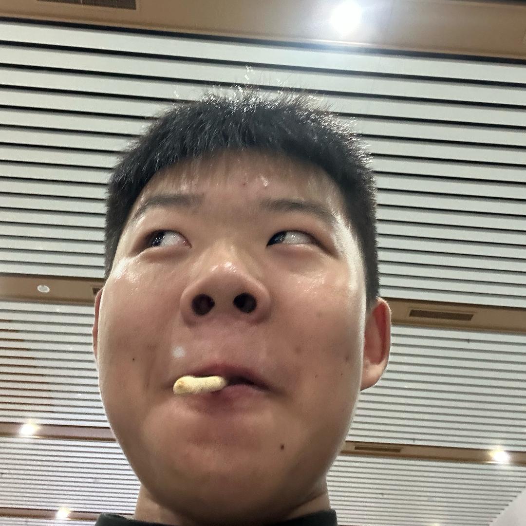 马鹏飞乐了