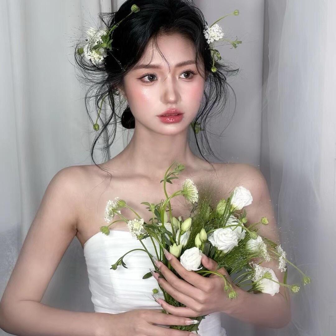 上蔡8090婚纱摄影·艳秋