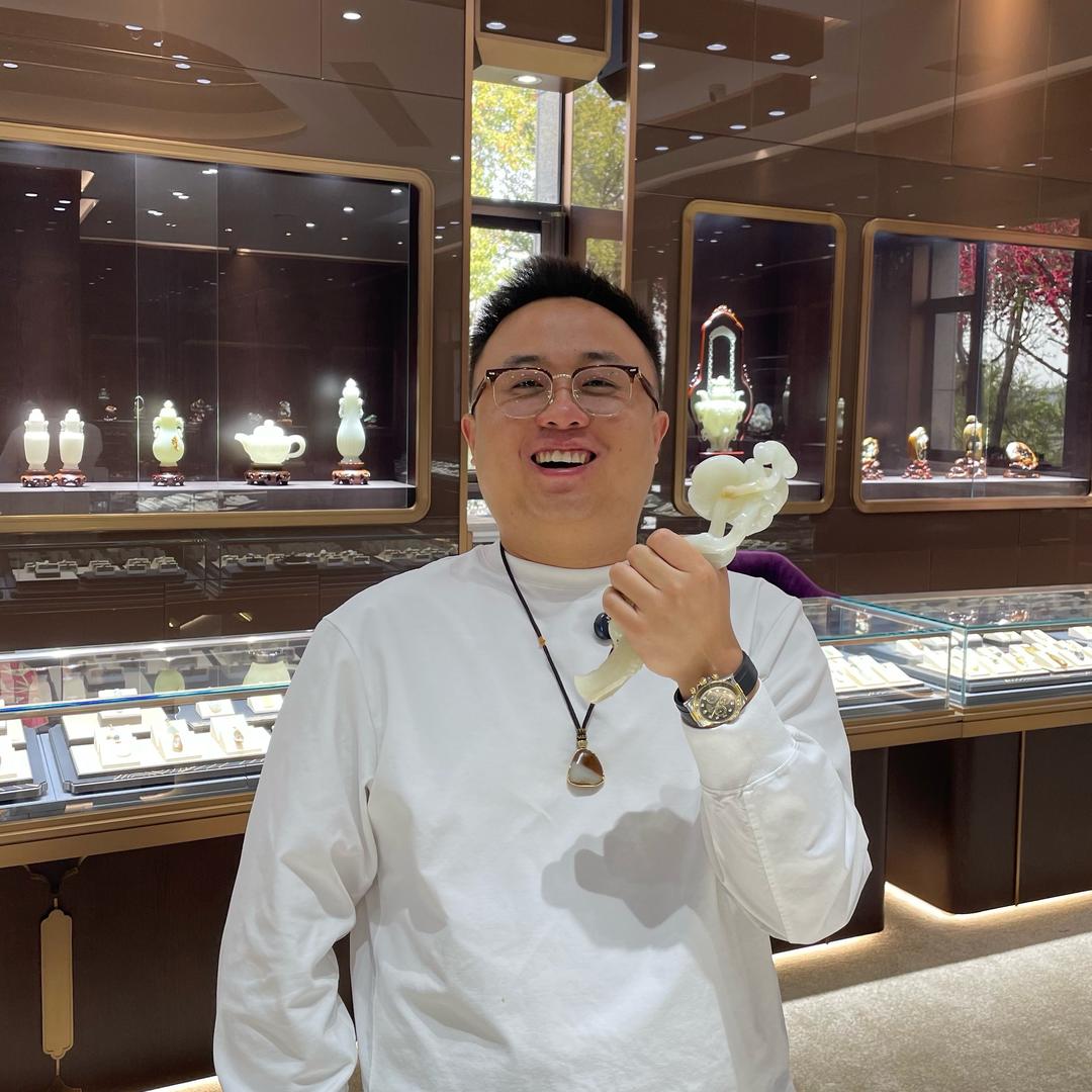 宋同学和田玉.出手/入手➕私人订制