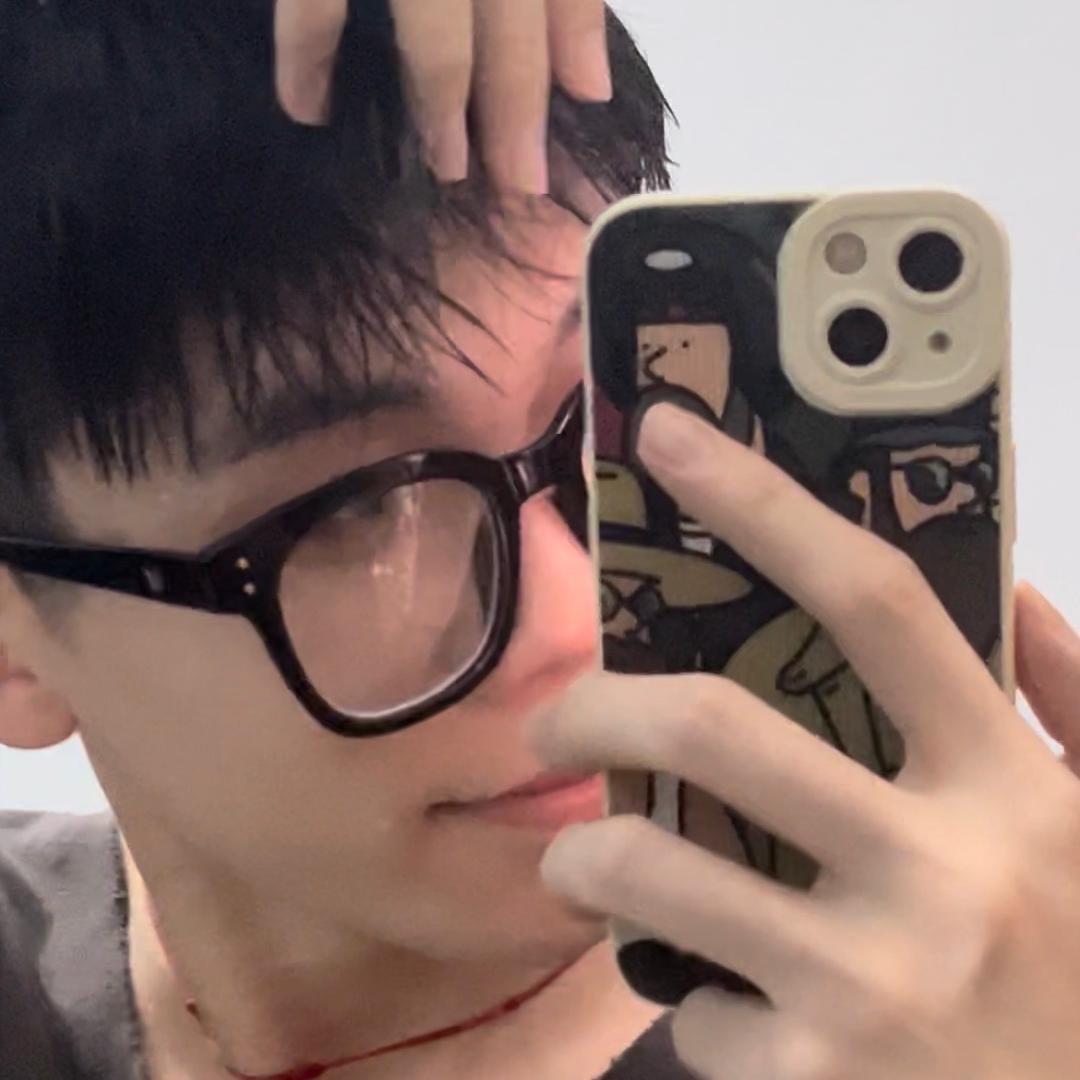 @是你吗张小小（好人）