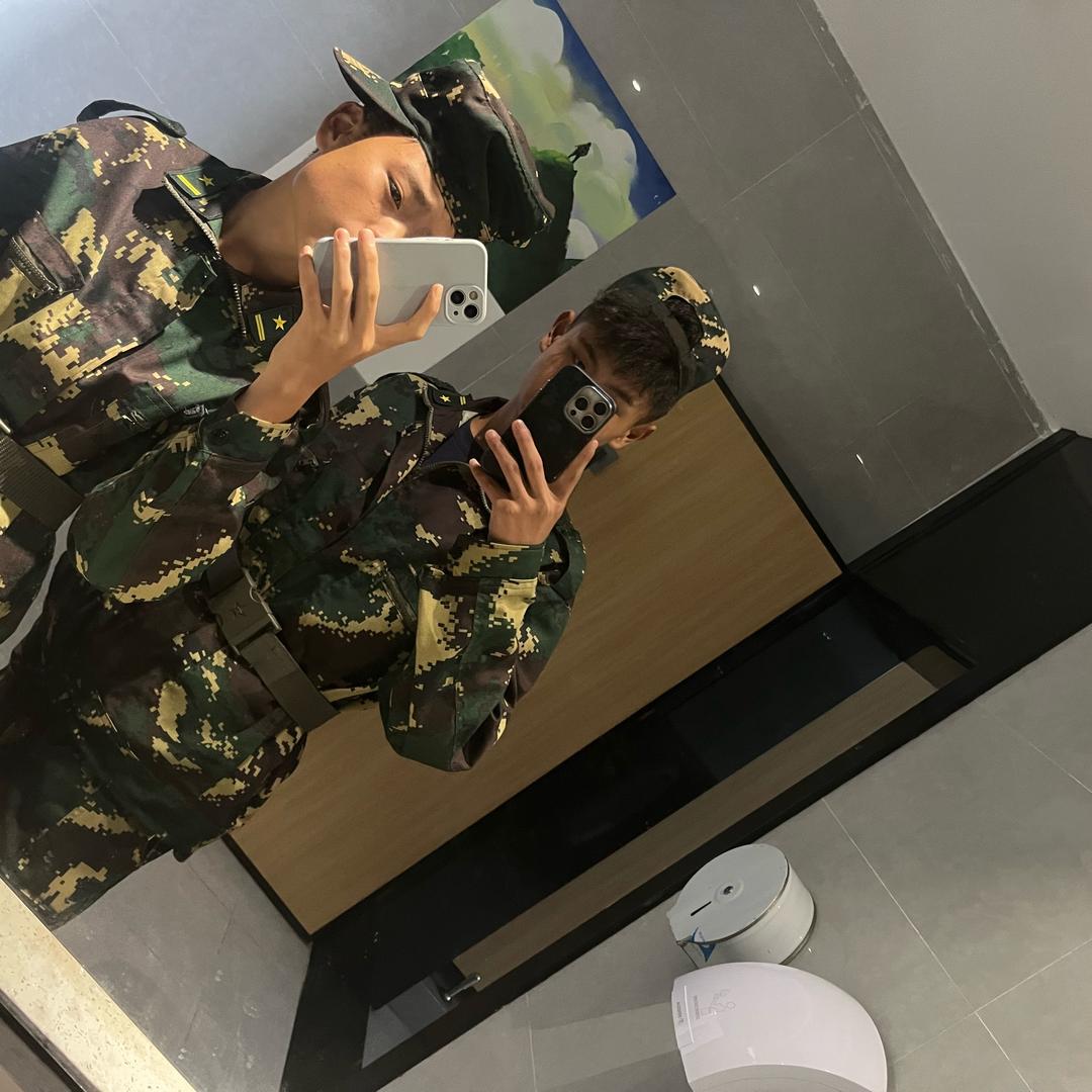 杨龙在校vlog