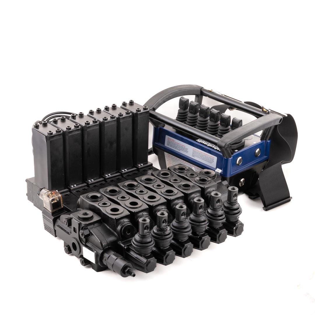 液压阀泵专业制造商-胜杰液压