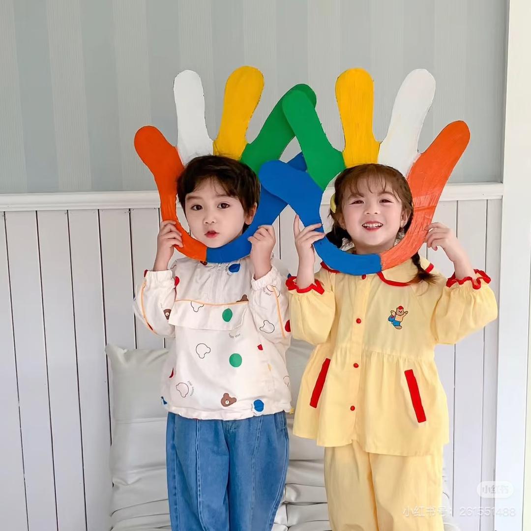 沐子童装