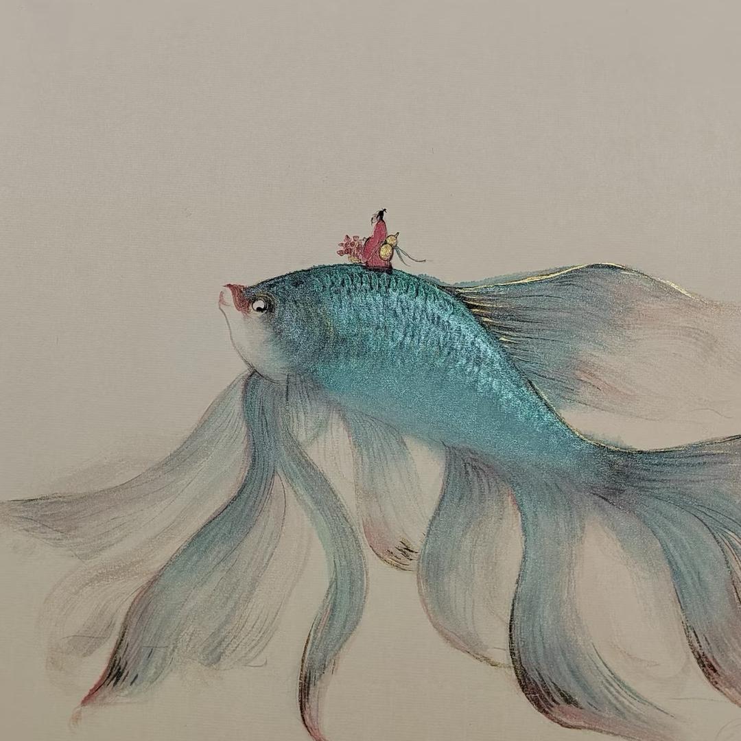 流水雕心