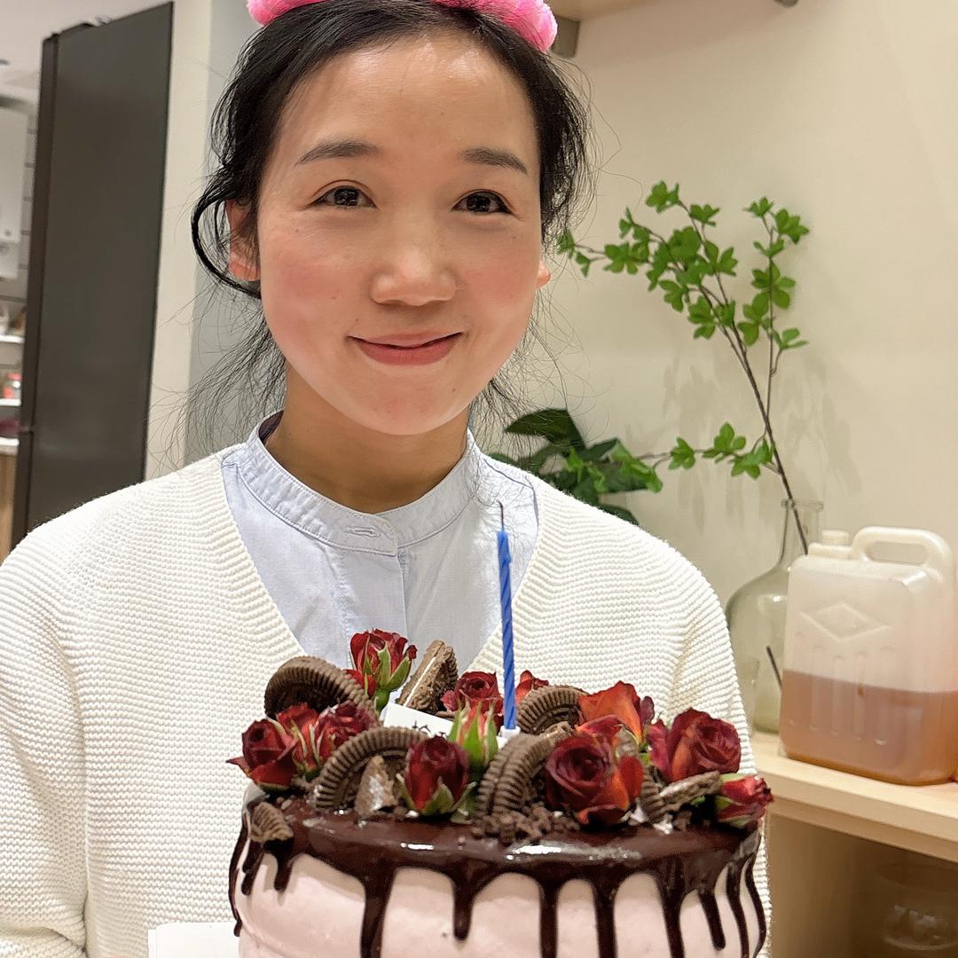 🎂陈雪梅