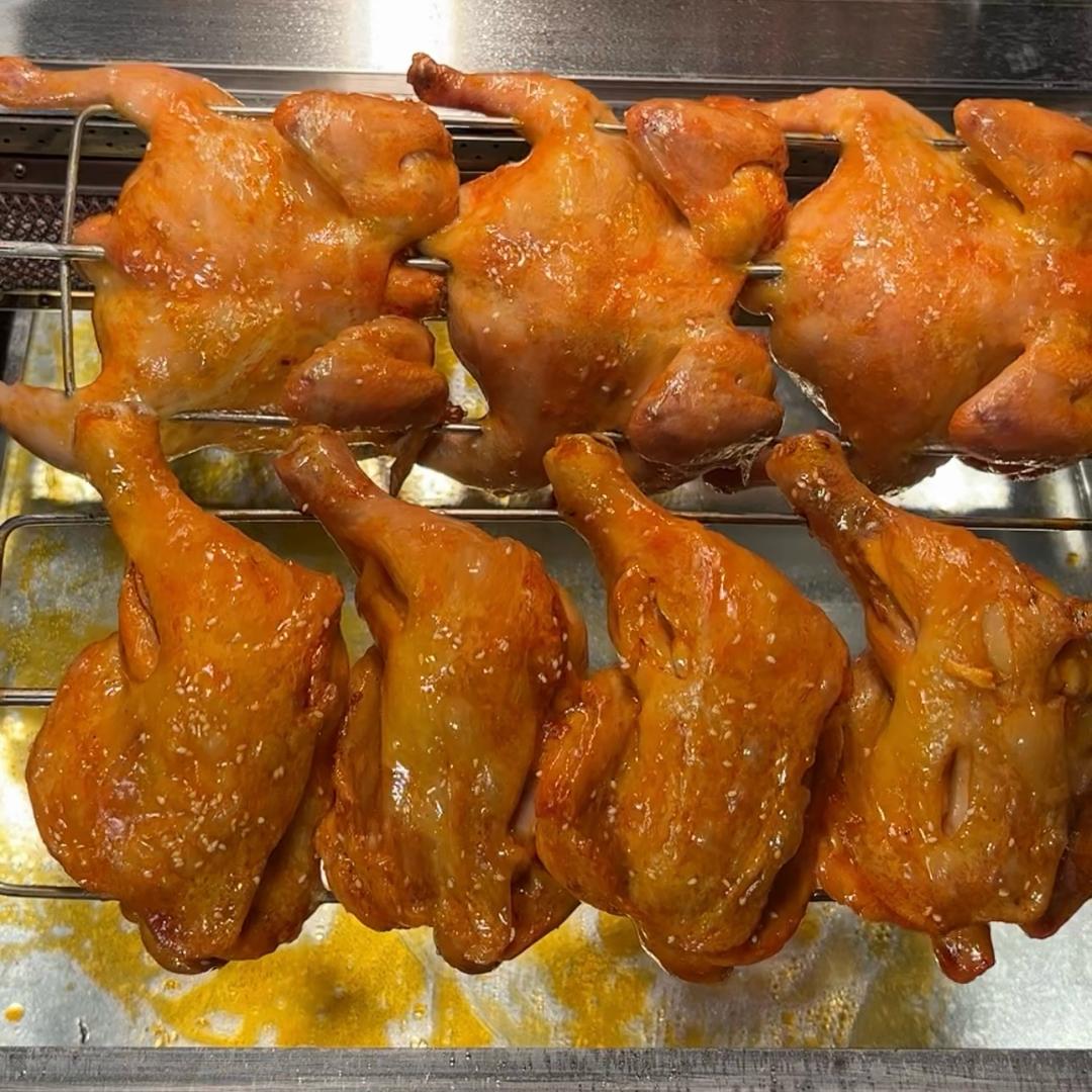 全农山烤鸡总部