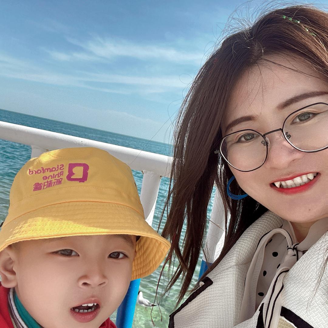 球球和妈妈的成长日记