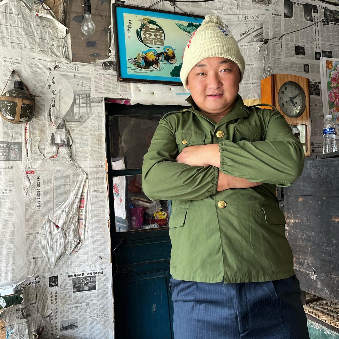 土球子，大王小王