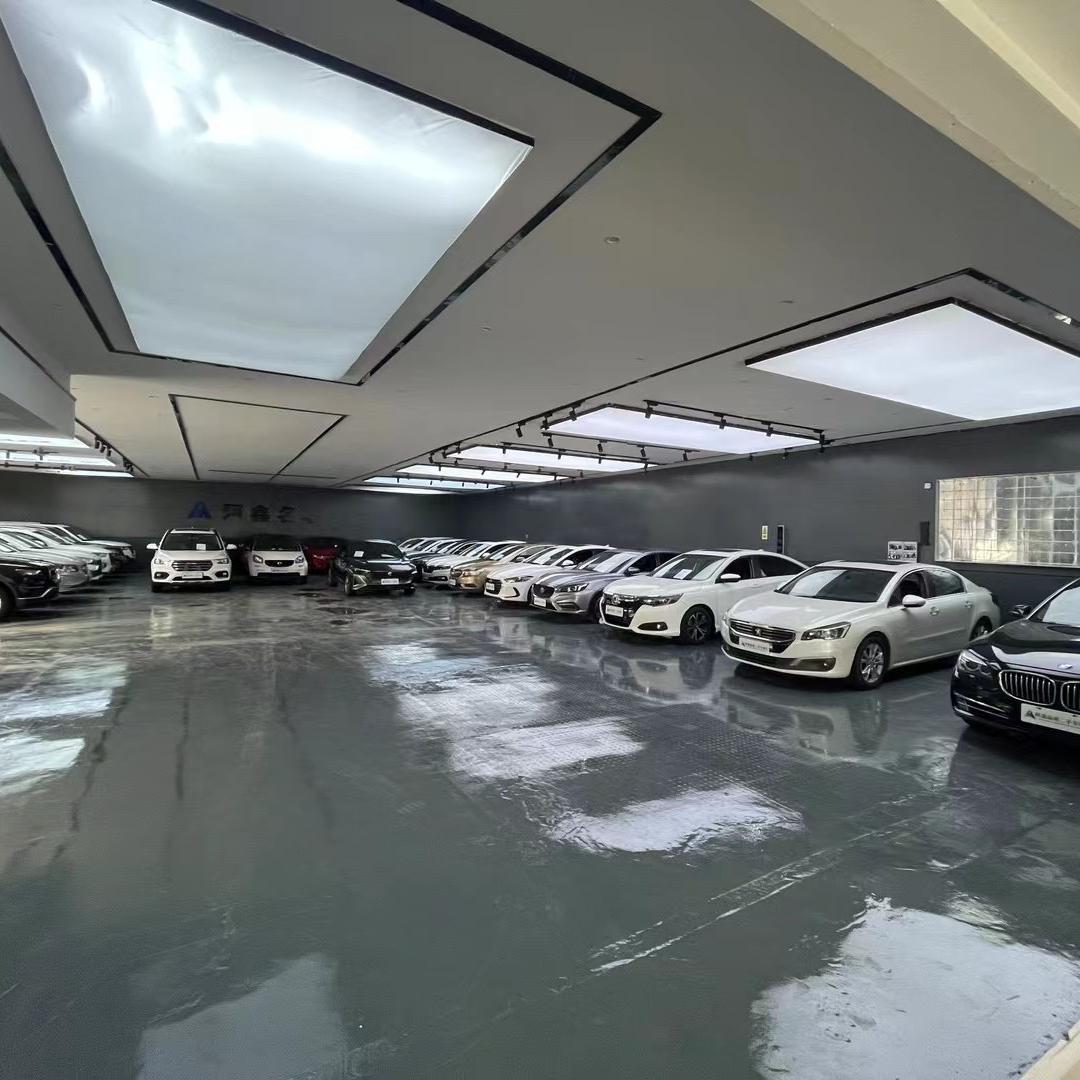 合肥京徽二手车