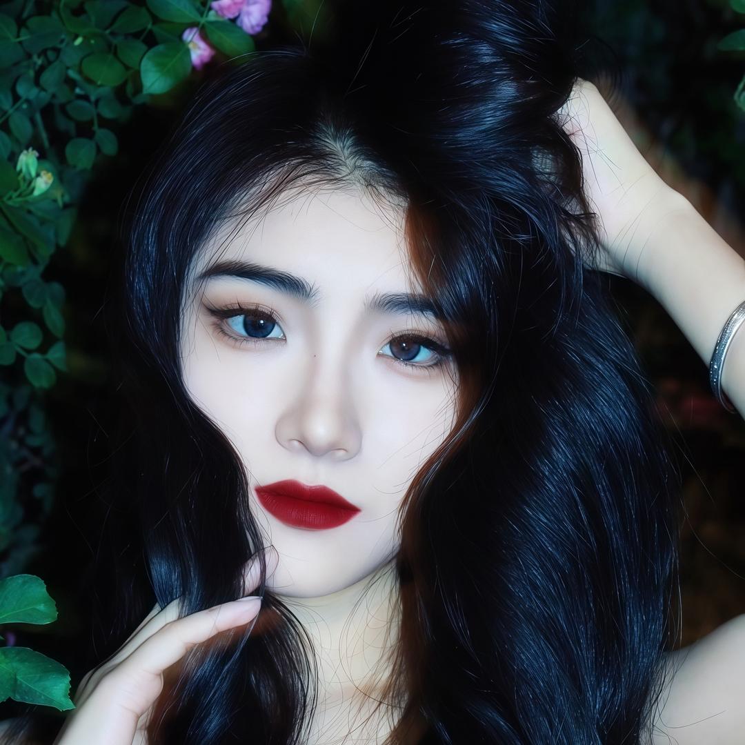 诗璐谜-香香