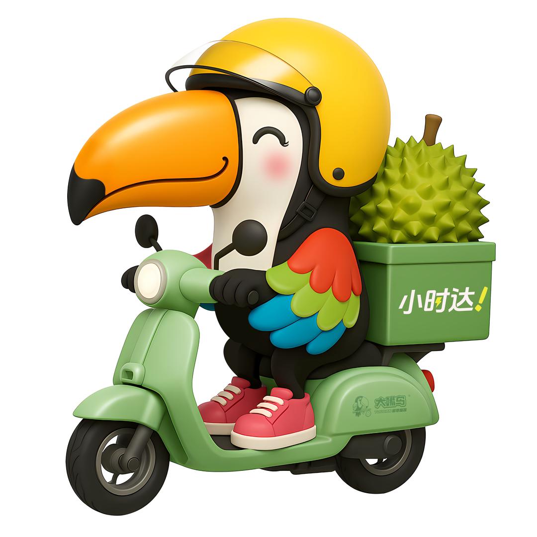 素攀榴莲(哈尔滨店)