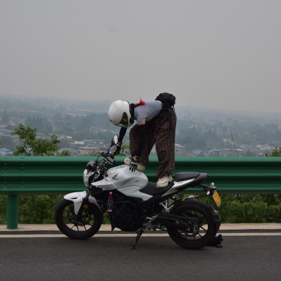 十月十八🏍️