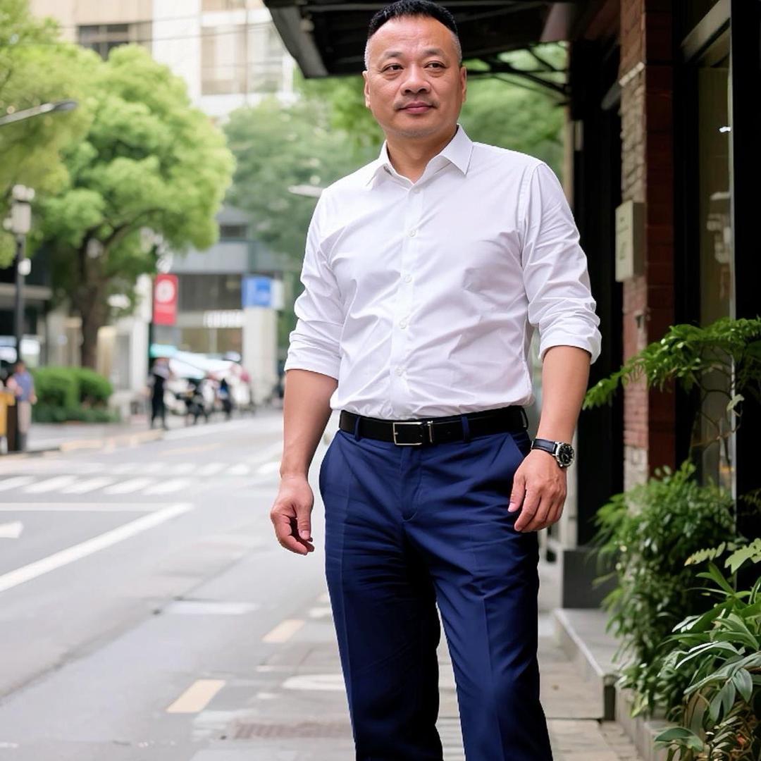 小武叔（二八大杠）