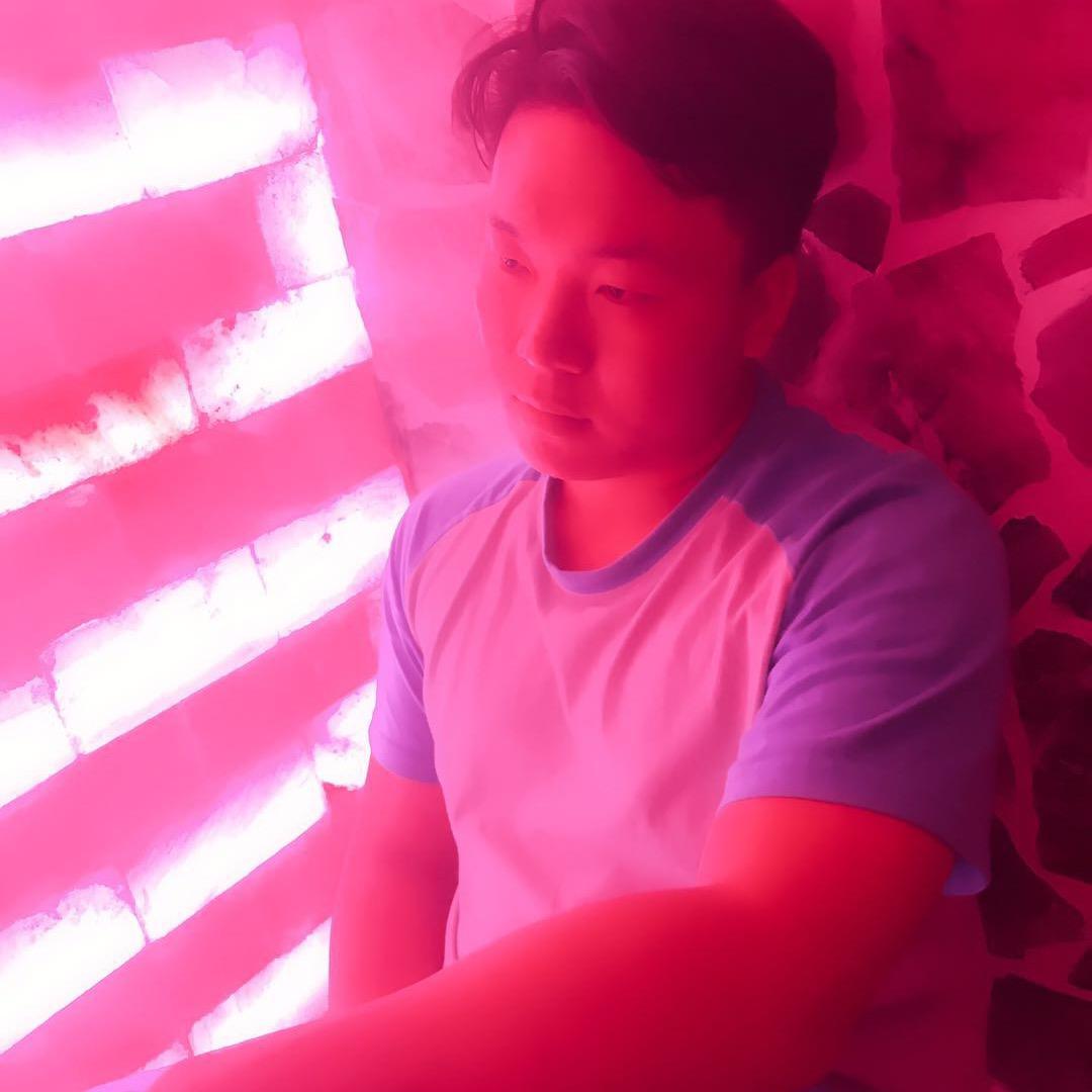 喂！你美到我了！