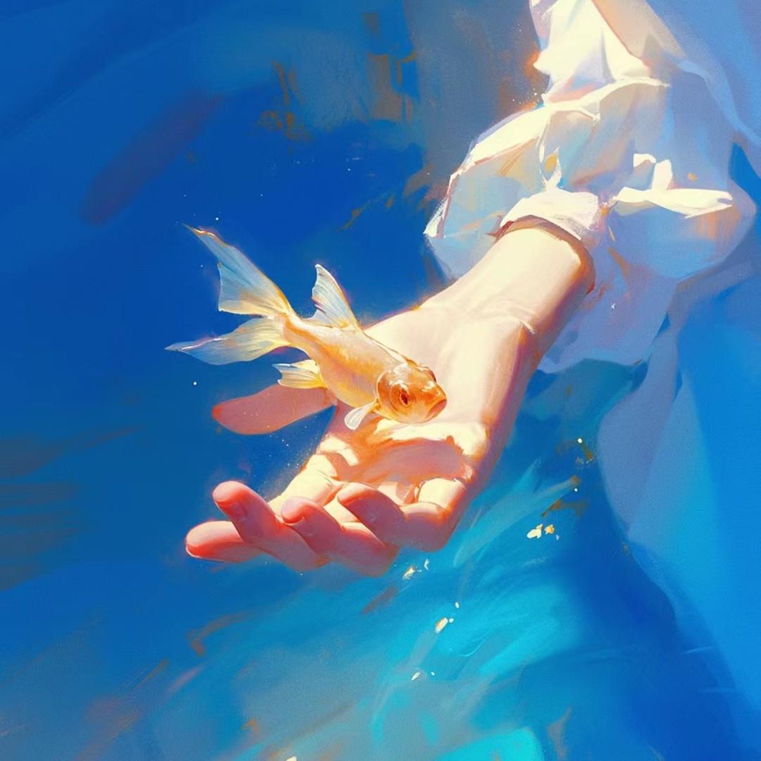 雪鱼罐头（养爬版）