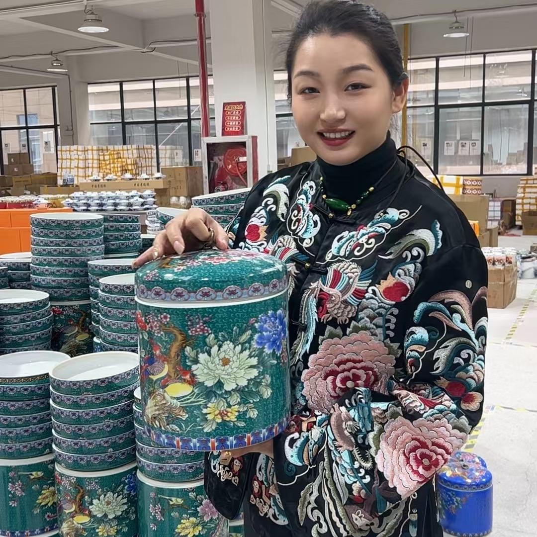 景德镇文韵陶瓷