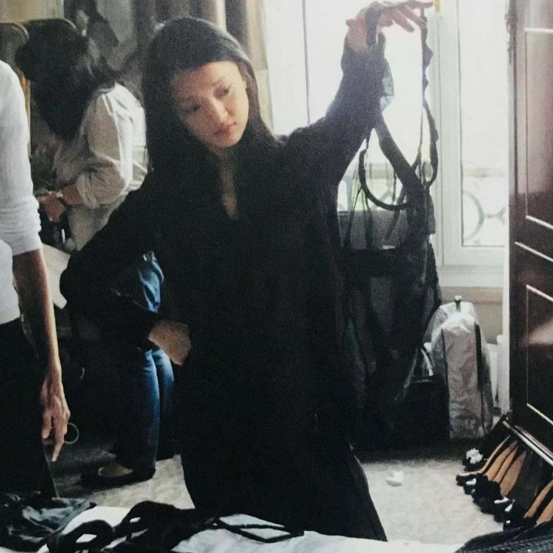 徐媛屹娜Nana