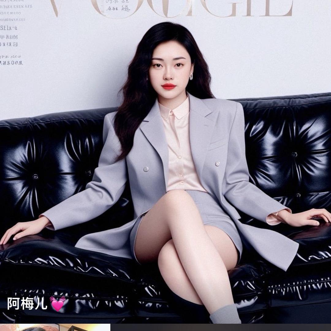 阿梅儿 （孕晚期）