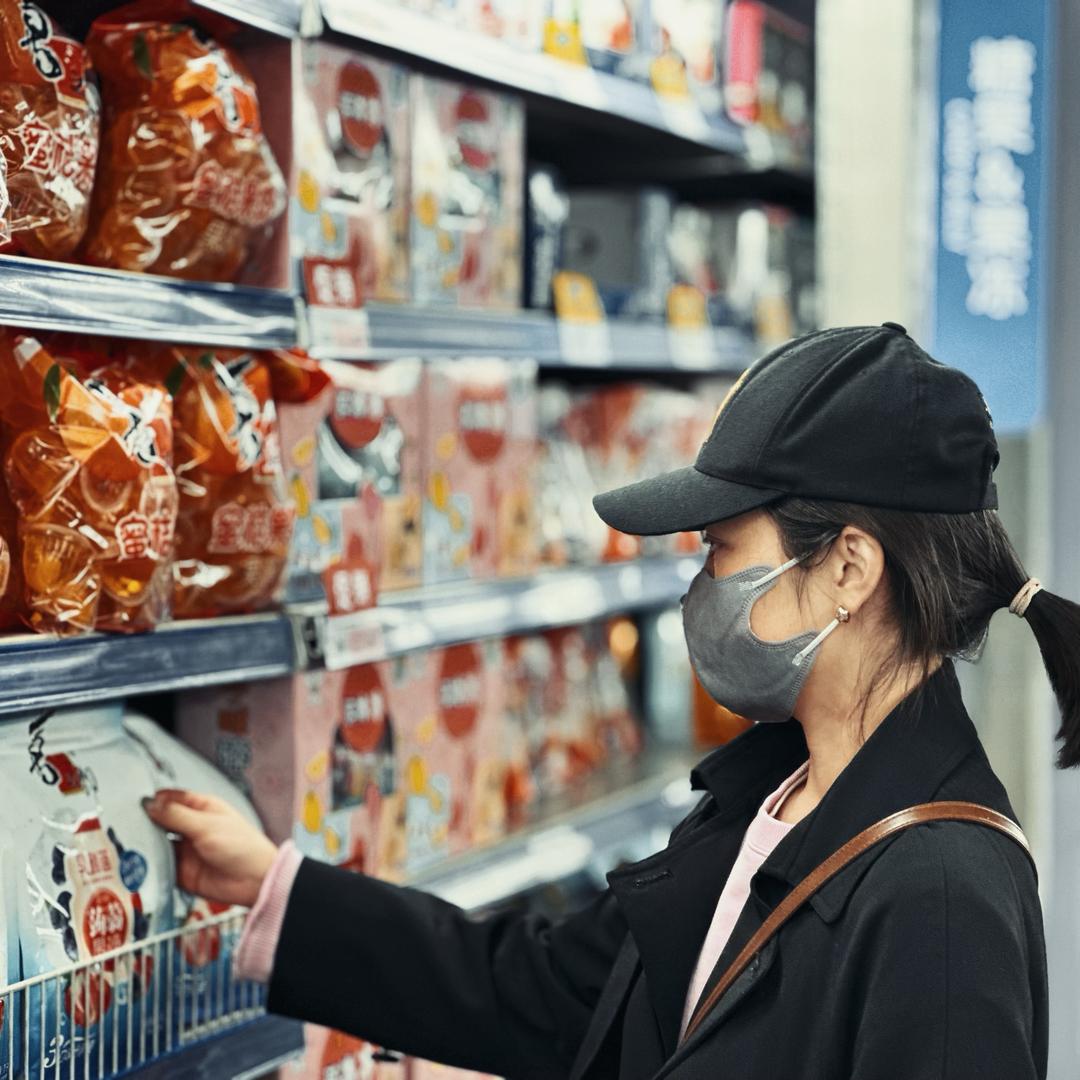 甜橙泡泡雨沫（巷子里）